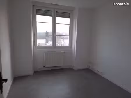appartement repeint