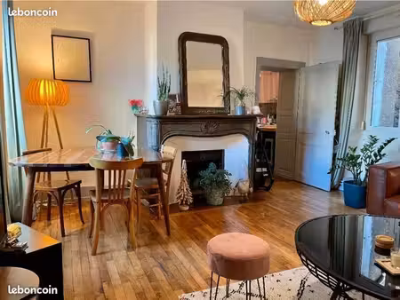 appartement t3 cœur de ville