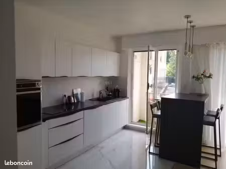 appartement 2 pièces 50 m²