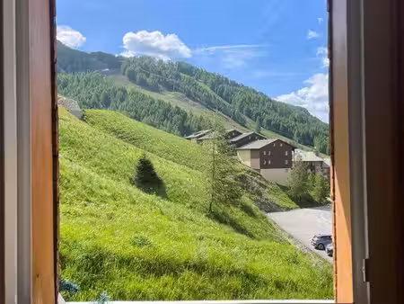 la foux d allos