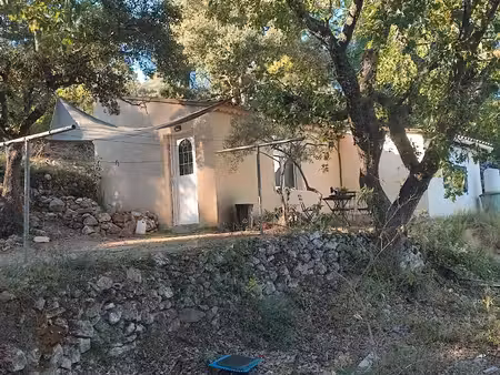 petite maison t2 en campagne