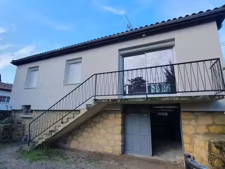 maison entièrement rénovée et climatisée bergerac