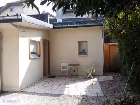 loc meublé maisonnette