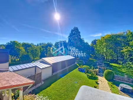 demeure de 315m² habitable domèvre sur vezouze