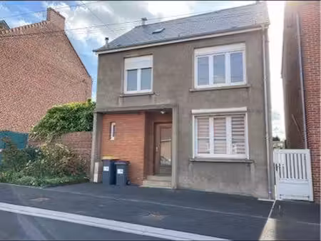 location maison hautmont