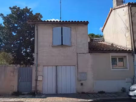 t2 centre ville langon entierement refait etat neuf