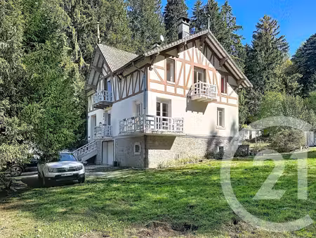 achat : maison (90200)