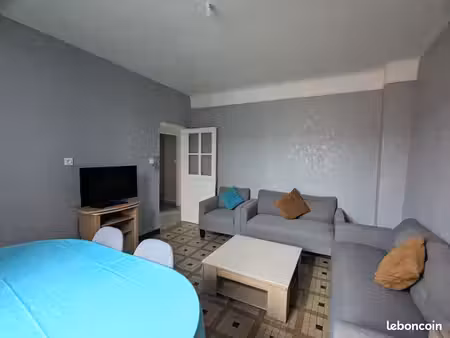 maison 3 pièces 56 m²