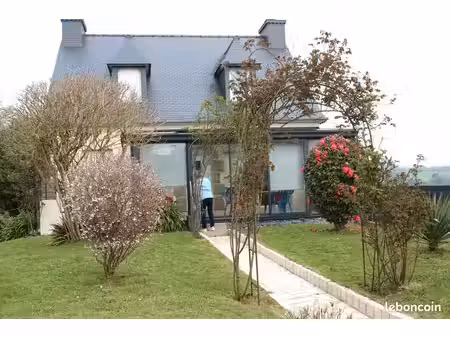 maison a louer minihy tréguier 980
