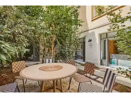 paris vi - jardin du luxembourg - rue notre-dame-des-champs
