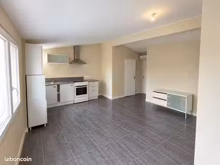 maison 3 pièces 51 m²