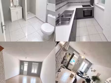 maison 2 chambres