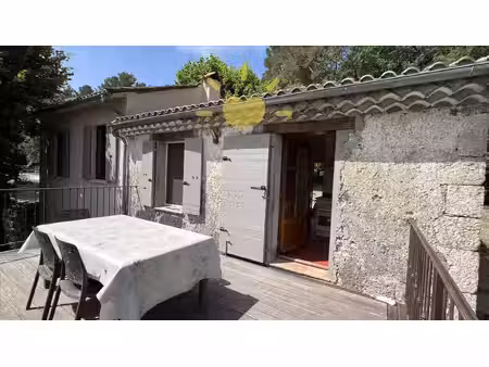 claviers : bastide 100 m2 avec vue panoramique !