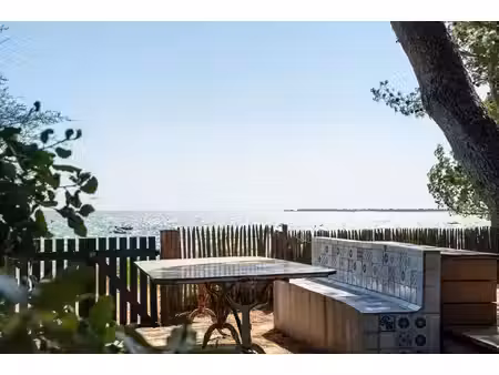 les portes-en-ré- Île de ré - propriété de plain-pied avec accès