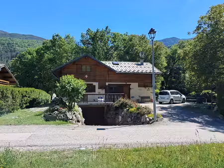 maison - 6 pièces - macôt-la-plagne