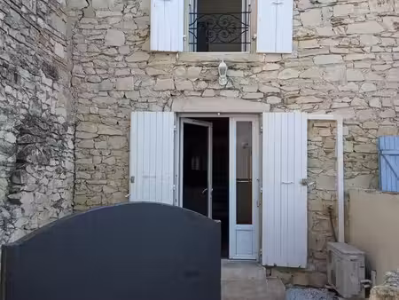 maison de village