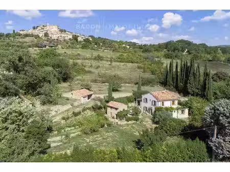 maison avec vue panoramique