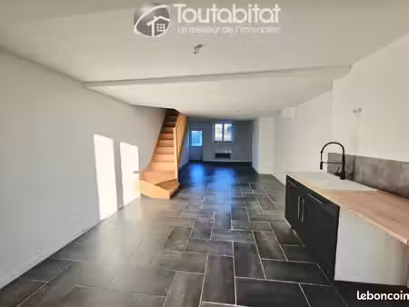 maison 100 m² vrigne aux bois