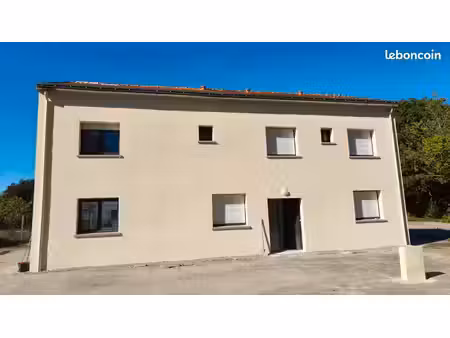 maison 3p 2 chambres a 75m2