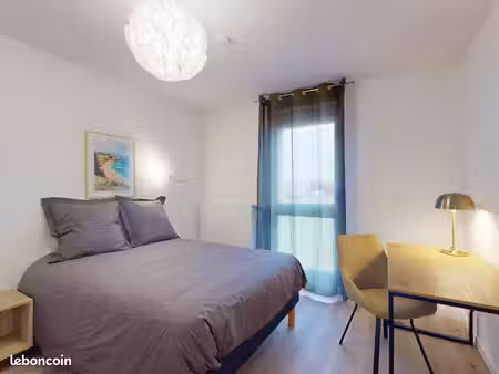 appartement 1 pièce 21 m²