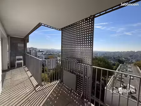 appartement 2 pièces 44 m²