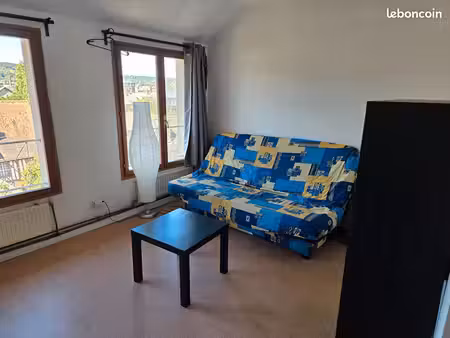 studio 1 pièce 21 m²