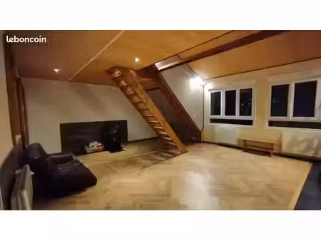 appartement situé centre ville