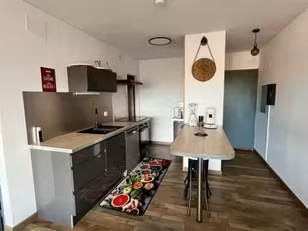 appartement t2 41m2