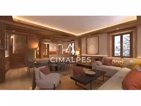 authentique propriété haut de gamme