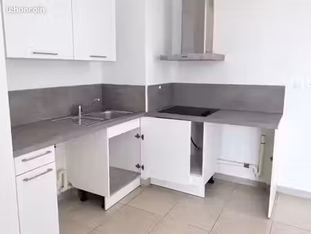 appartement 2 pièces 37 m²