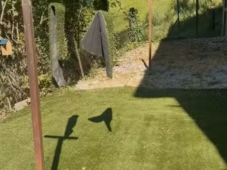 appartement avec jardinet