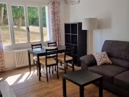 à louer – appartement t3 meublé à tassin-la-demi-lune