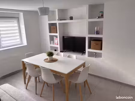 studio meublé
