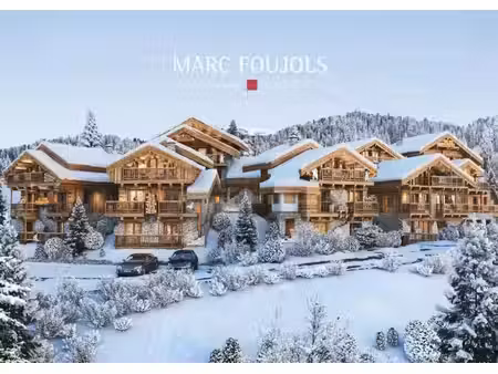 méribel - domaine des trois vallées - chalets de 205 m² - 10 personnes