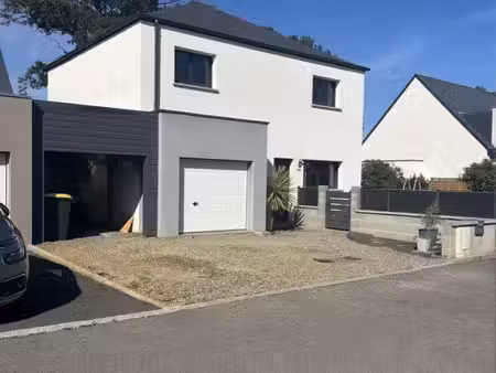 maison f5 111m2 avec garage  carport et atelier