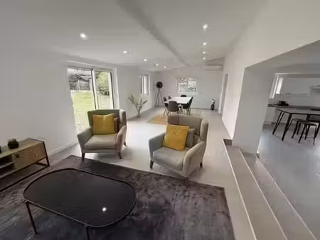 vente maison 6 pièces 144 m² à les chères (69380)  480 000 €