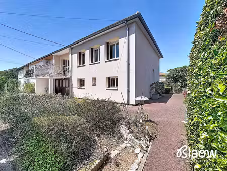 maison familiale avec fort potentiel – 117 66 m² – terrain