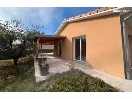 location maison neuve passive montbrison