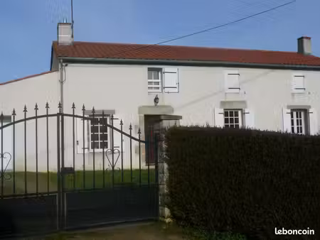 loue maison montréverd