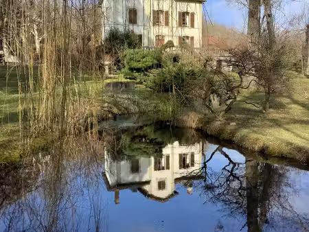 une maison pleine d'âme