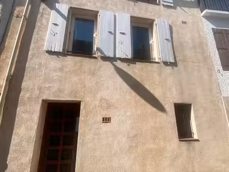 location maison de village le soler
