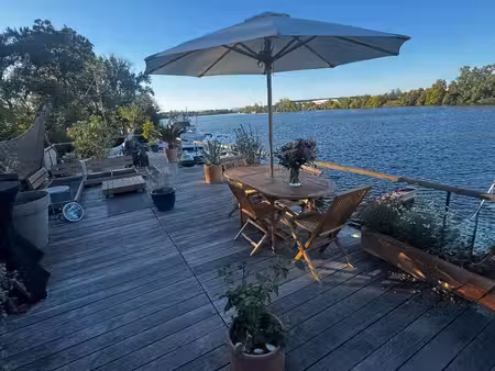 et si la saône devenait votre jardin ?