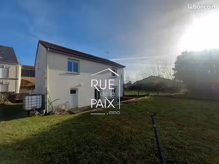 maison 5 pièces 103 m²