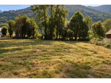 terrain plat constructible  cu