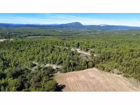 à vendre – terrain non constructible – saint-vincent-de-barbeyrargues (34)
