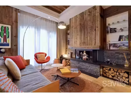 appartement haut de gamme avec terrasse de 50 m²