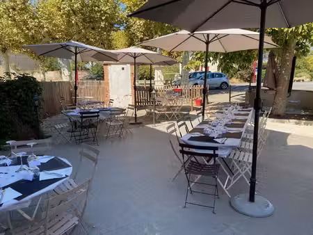 restaurant à fort potensiel