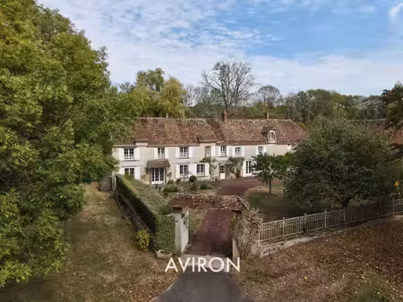 moulin de caractère au cœur d'un domaine de 2 6 hectares