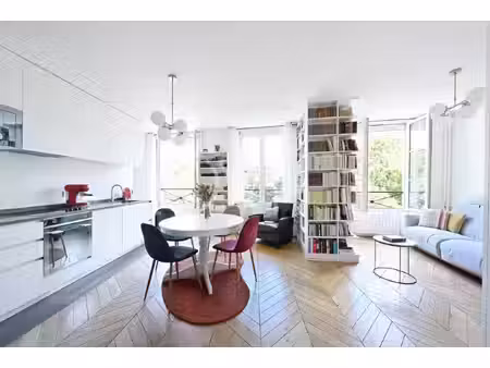 duplex de luxe à vendre dans le quartier saint victor