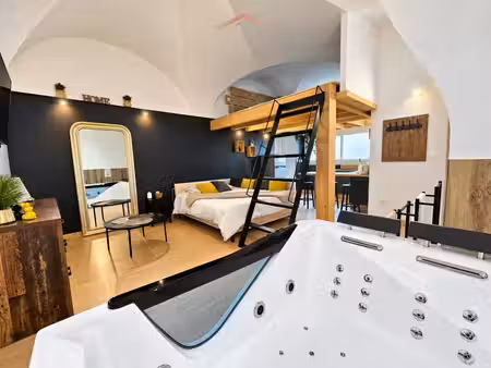 appartement entièrement rénové